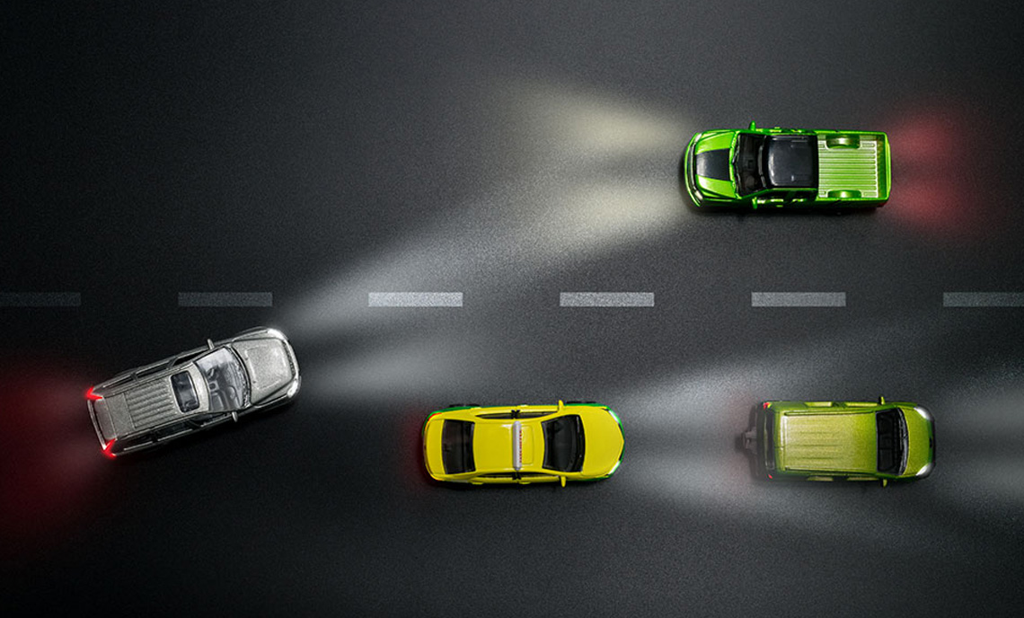 Reconstrucción de accidente